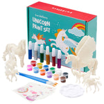 Paint Your Own Unicorn Painting Kit with Creative Colourful