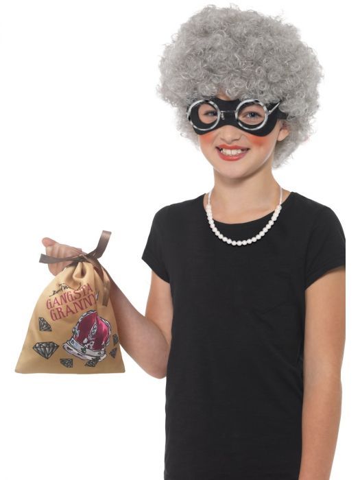 'Gangsta Granny' Instant Kit