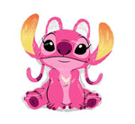 Lilo & Stitch Angel Supershape Foil Balloon - 27"