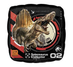 Jurassic World Rebirth 18" Foil Balloon