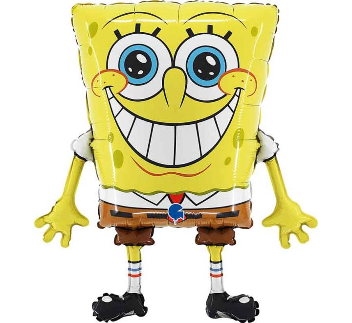 SpongeBob Supershape Foil Balloon - 58cm