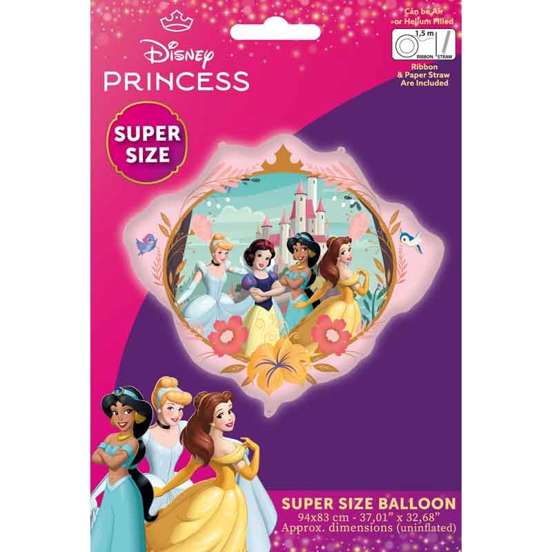 Disney Princess Mirror Foil Super Size Balloon