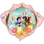 Disney Princess Mirror Foil Super Size Balloon