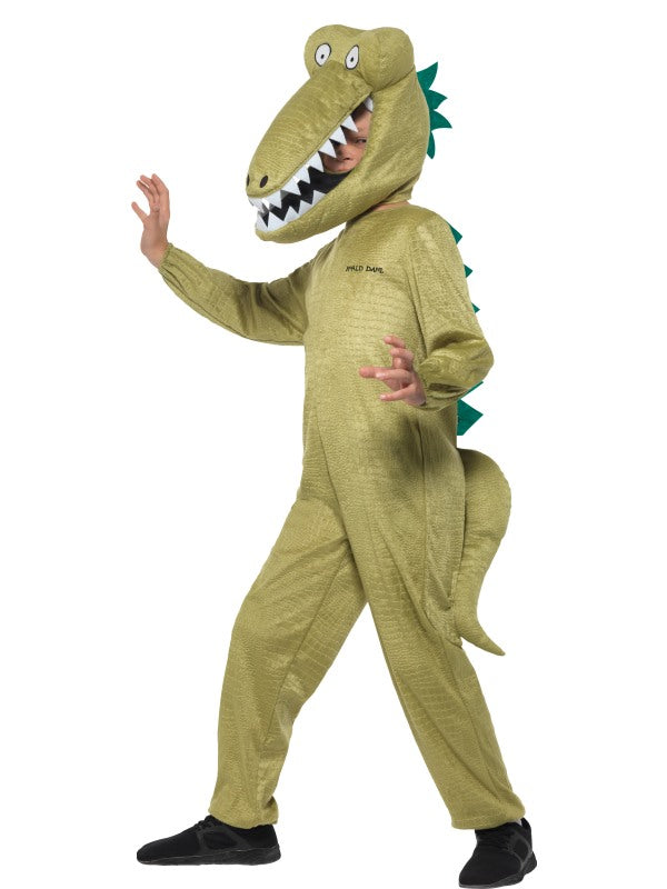 Roald Dahl Deluxe Enormous Crocodile Costume