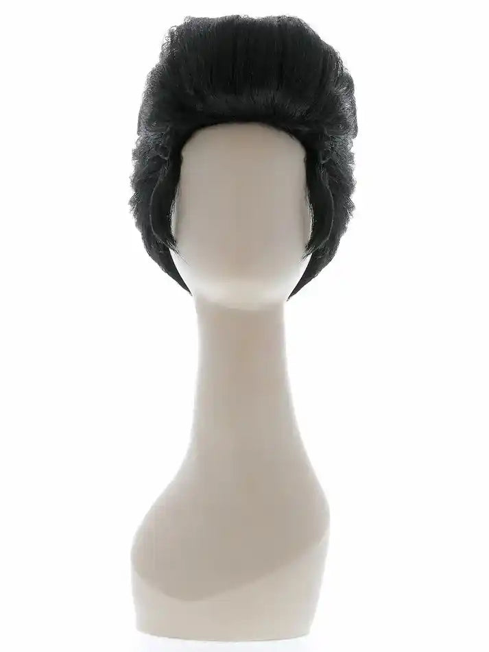 Elvis Deluxe Wig, Black