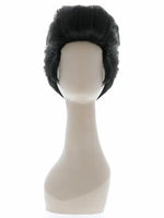 Elvis Deluxe Wig, Black