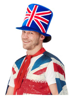 Deluxe Top Hat Union Jack