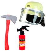 Child Fire Fighter Set 3 Piece