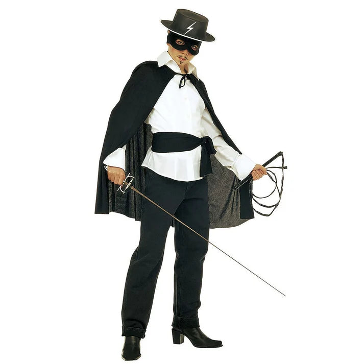 Masked Bandit Hero Kit