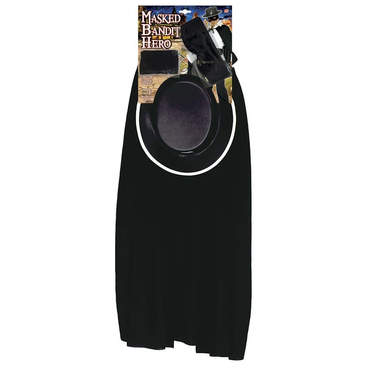 Masked Bandit Hero Kit