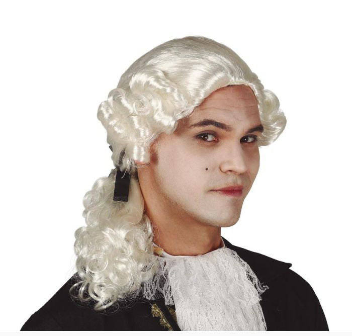 Period Man Wig