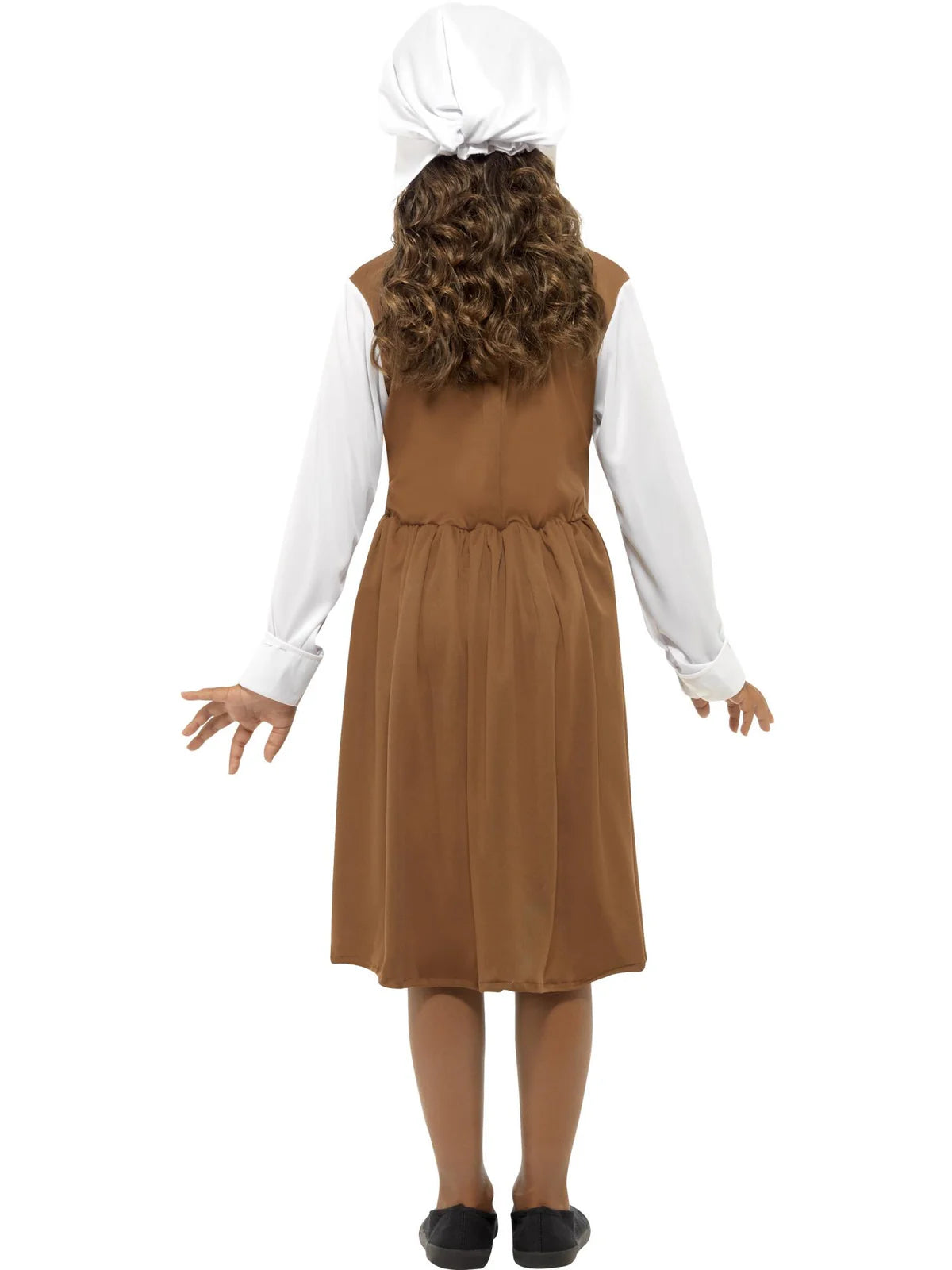 Tudor Girl Costume
