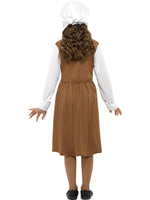 Tudor Girl Costume
