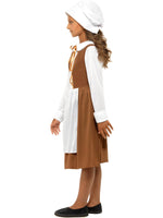 Tudor Girl Costume