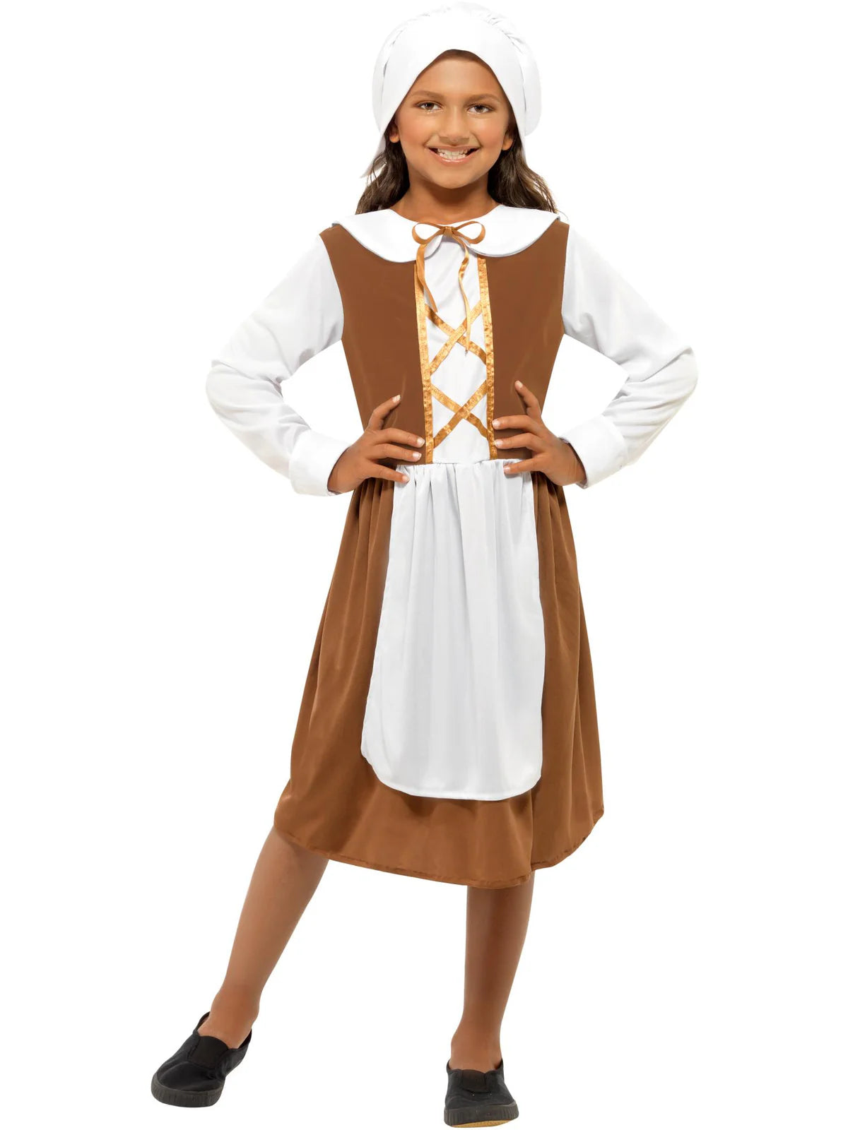 Tudor Girl Costume