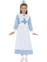 WW1 Nurse Blue Costume