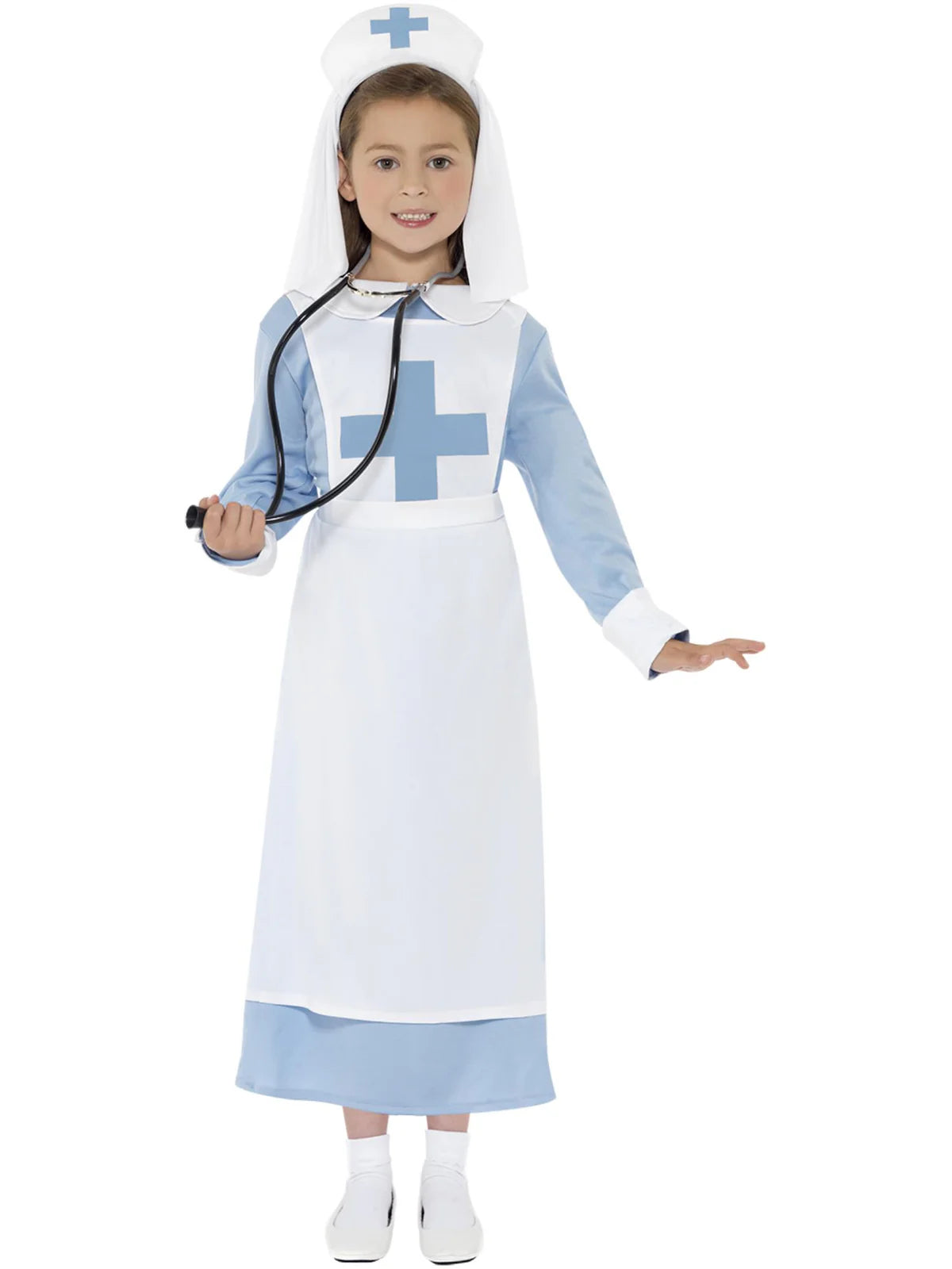 WW1 Nurse Blue Costume