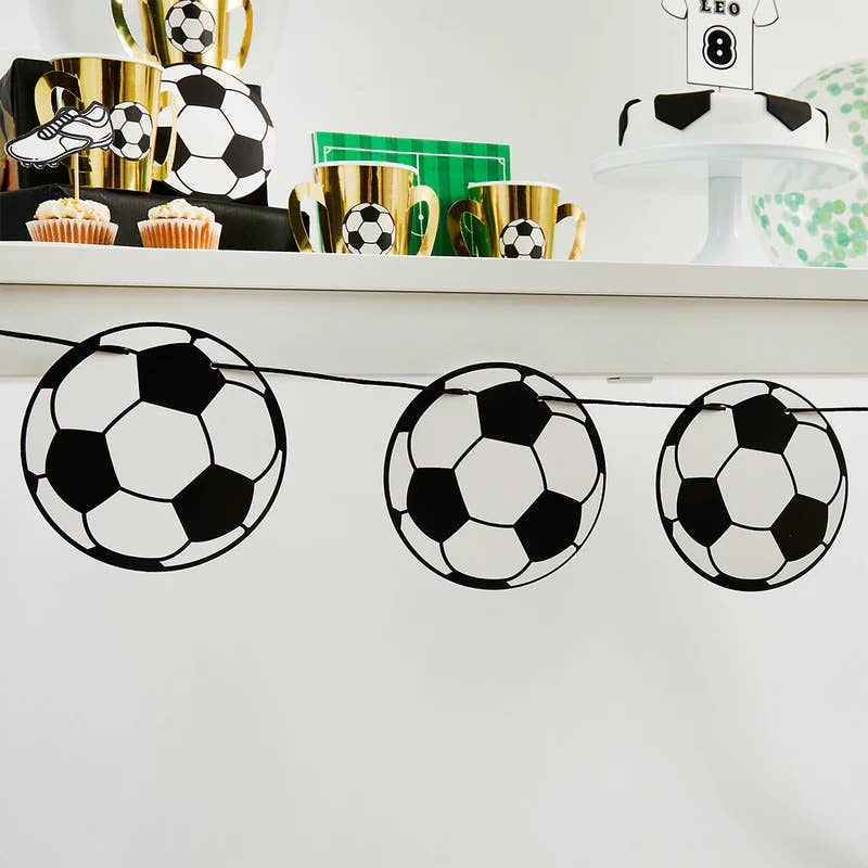 Football Garland 2.5M