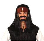 Pirate Wig with Headband