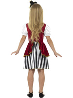 Deluxe Pirate Girl Costume