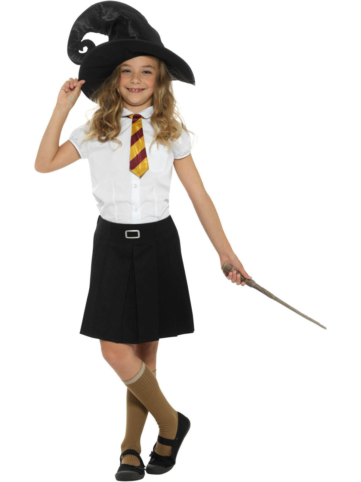 Children's Wizard Kit, Black