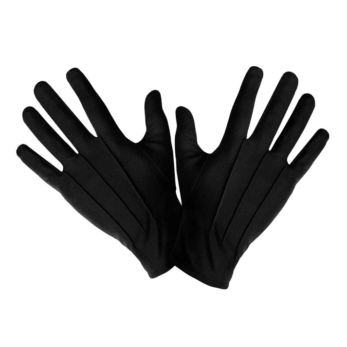 Adult Gloves Black