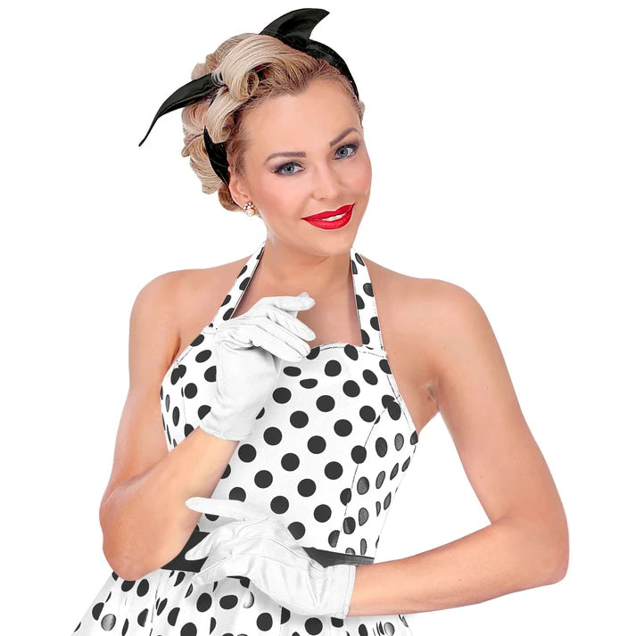 Adult Gloves White