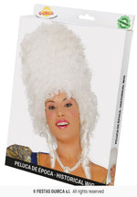 Extra Historical Woman Wig
