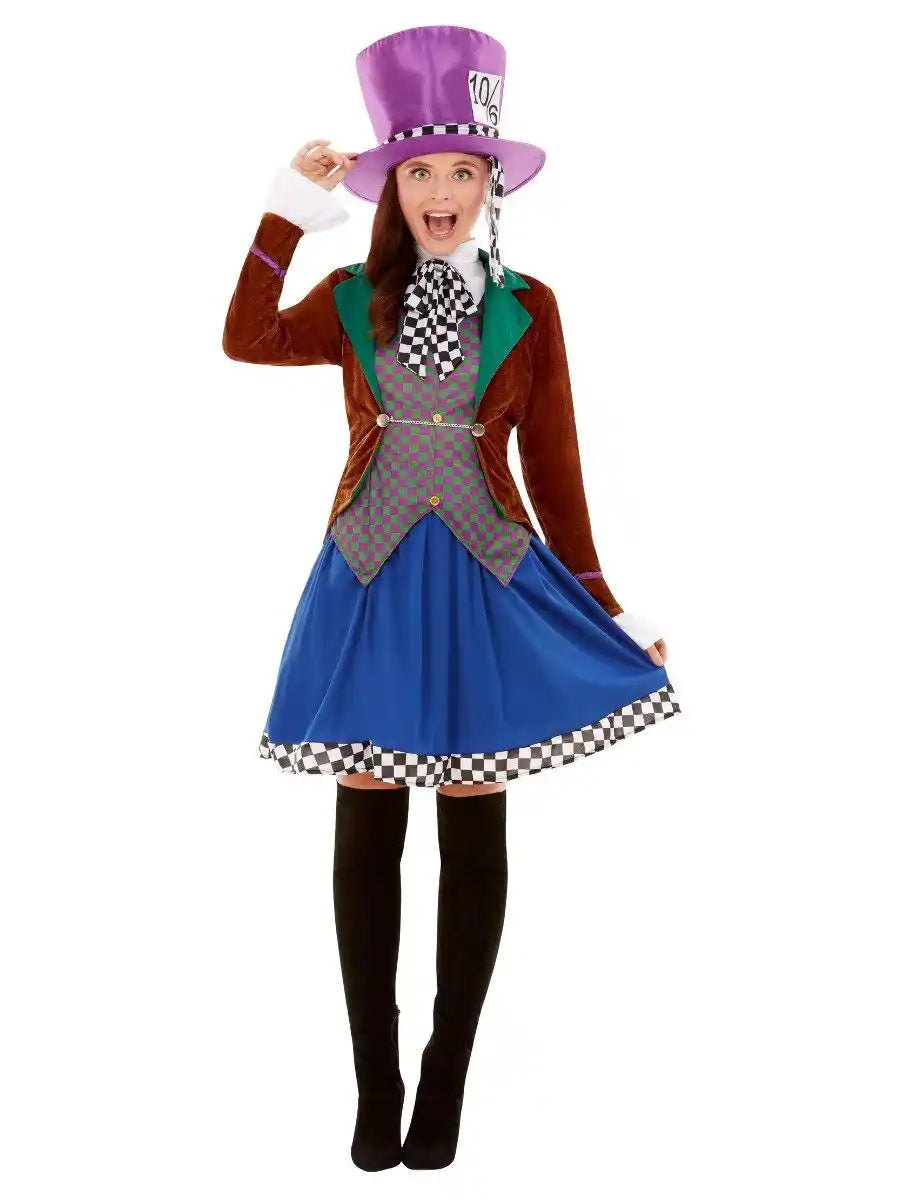 Miss Hatter Costume