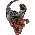 Jurassic World: Rebirth Supershape Foil Balloon - 83cm