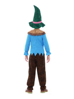 Smiifys Patchwork Scarecrow Costume