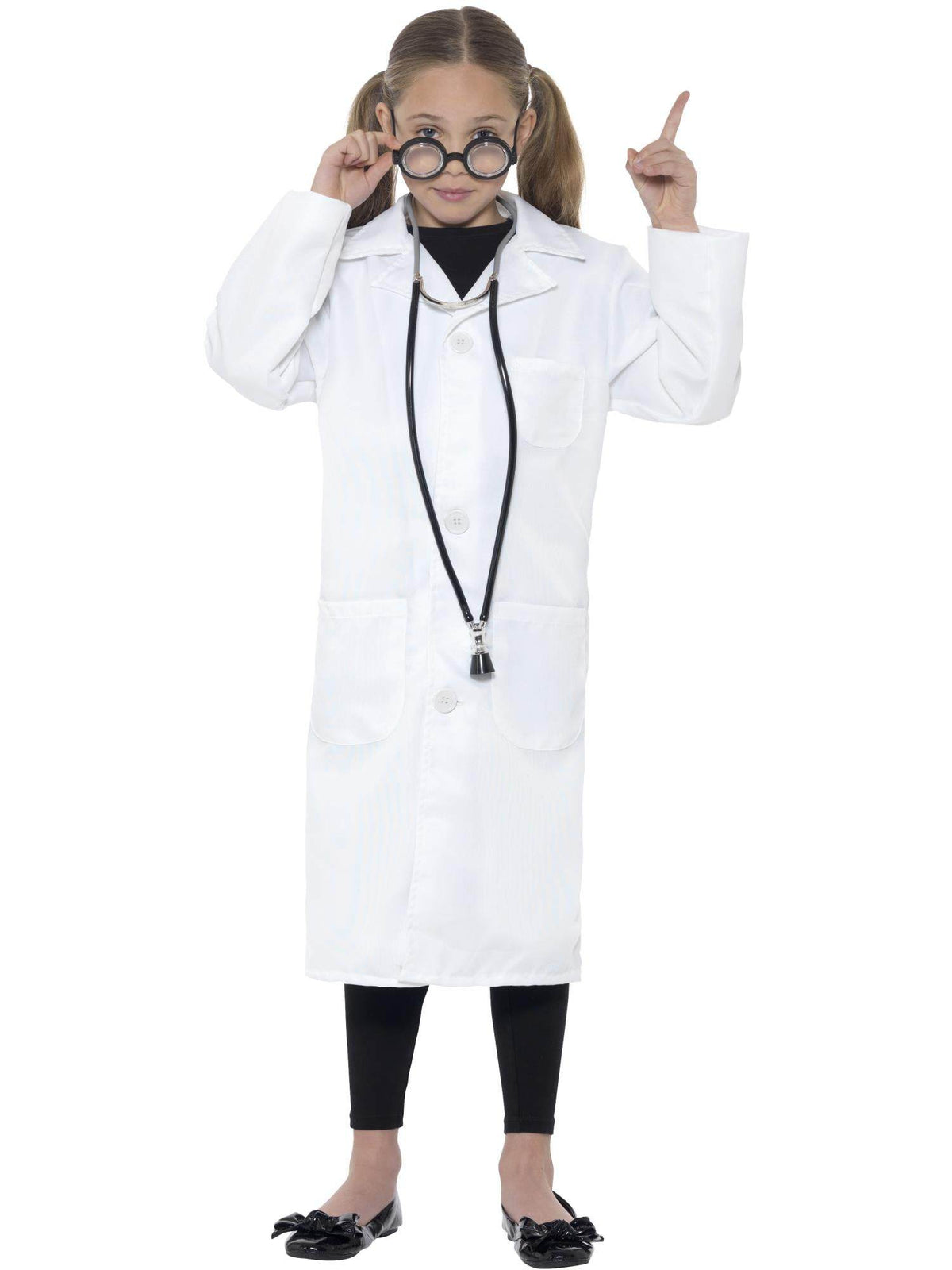 Scientist Lab Coat