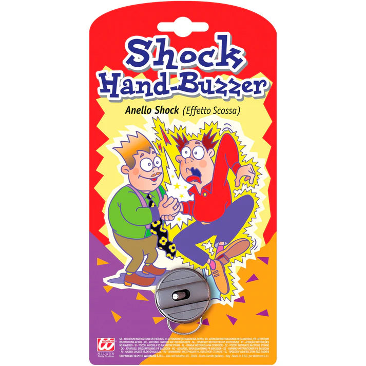 Shock Hand Buzzer
