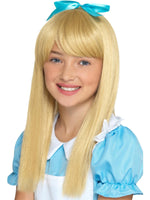 Children's Wonderland Princess Wig