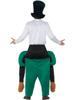 Piggyback Paddy's Leprechaun Costume