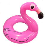 Inflatable Flamingo Seated Swimming Float 120cm