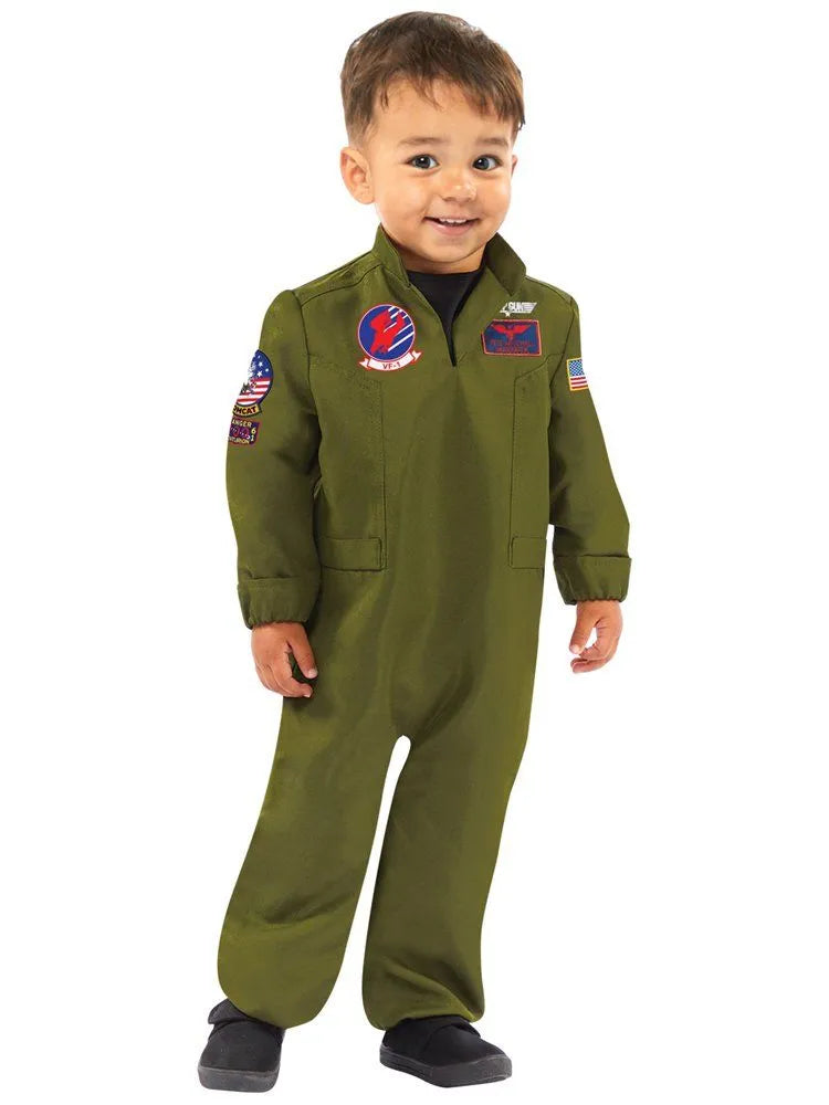 Infants Top Gun Maverick Costume