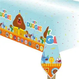 Hey Duggee Party Paper Table Cover