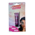 Chunky Glitter Gel Halloween Fancy Dress Outfit Special FX