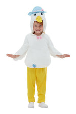 Toddler Jemima Puddle-Duck Costume