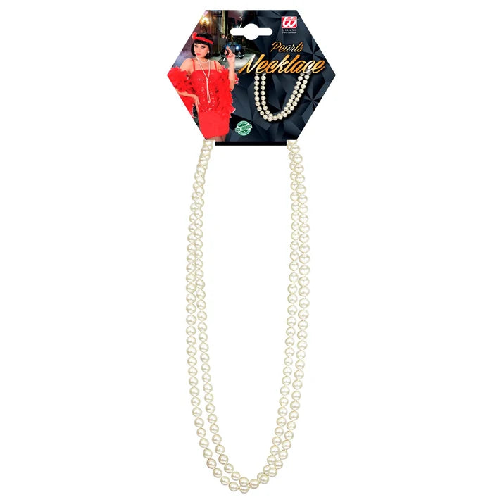 1920's Pearl Necklace - 70cm