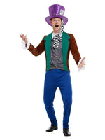 Mad Hatter Costume