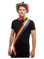 Rainbow Sash