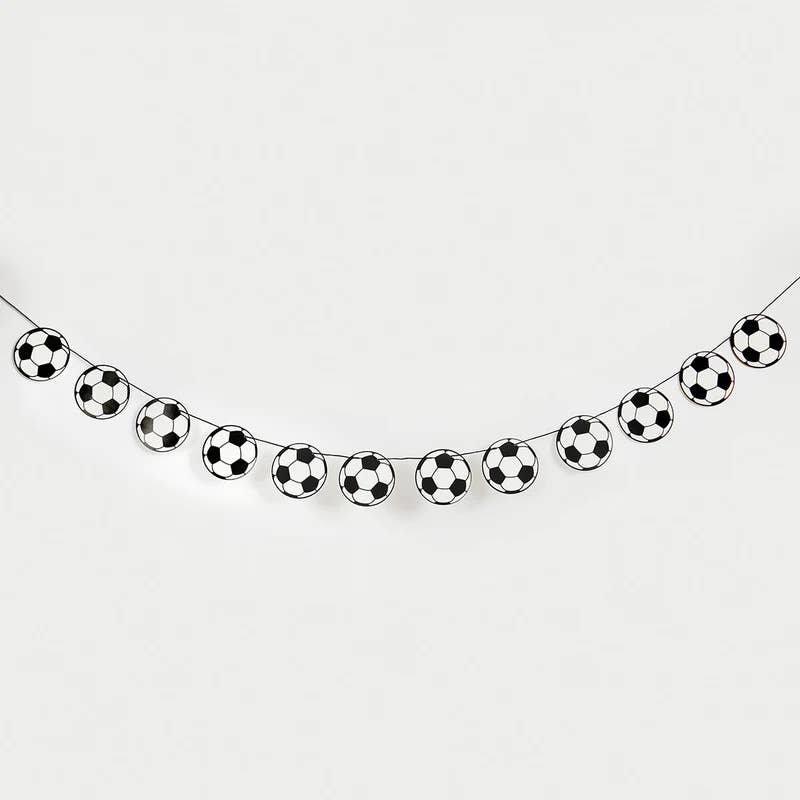 Football Garland 2.5M