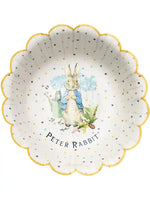 Peter Rabbit Classic Tableware Party Bowls x8