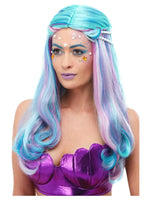 Mermaid Wig