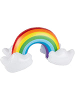 Inflatable Rainbow, Multi-Coloured