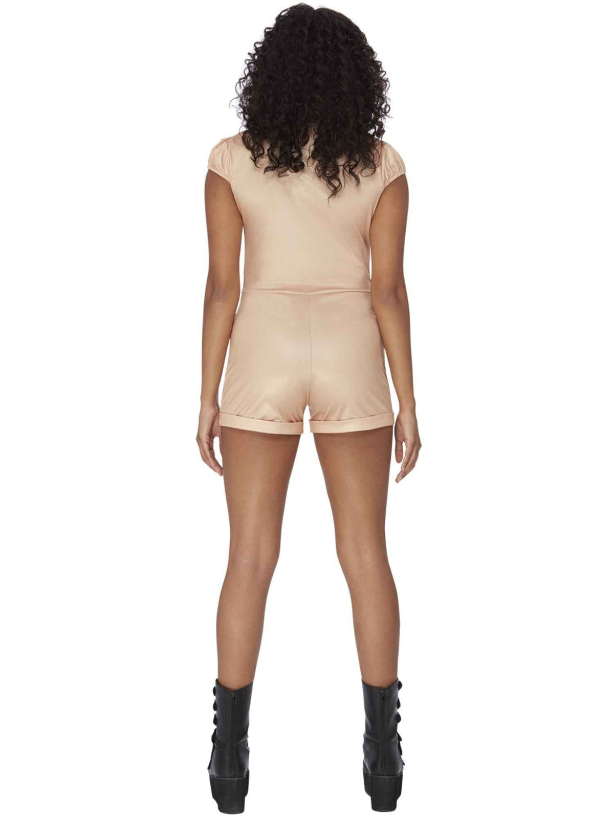 Ladies Ghostbusters Hotpant Costume