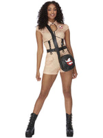 Ladies Ghostbusters Hotpant Costume