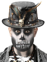 Smiffys Make-Up FX, Black & White Kit